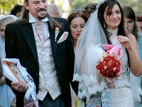 Бывший зять Юлии Тимошенко снова женится на этих выходных