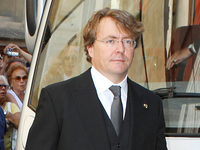 Нидерландский принц скончался после полутора лет в коме