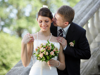 Стала известна статистика браков и разводов в районах Киева