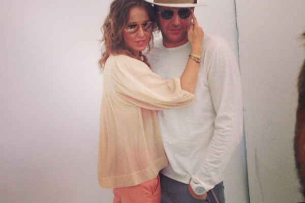 Instagram Ксении Собчак