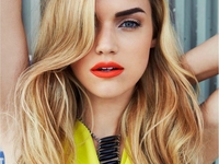 Летние тренды в макияже 2013