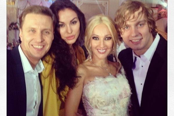 ВКонтакте Леры Кудрявцевой