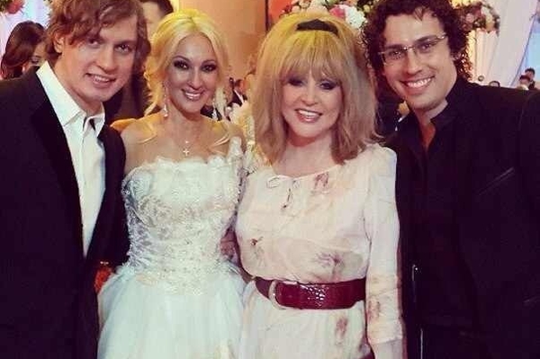 ВКонтакте Леры Кудрявцевой