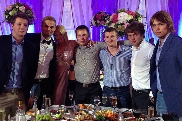 ВКонтакте Леры Кудрявцевой