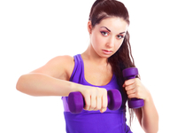 Как держать мышцы в тонусе: ТОП-3 эффективных упражнения