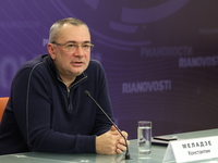 Стали известны подробности развода Константина Меладзе