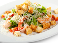 Салаты с сыром: ТОП-5 рецептов