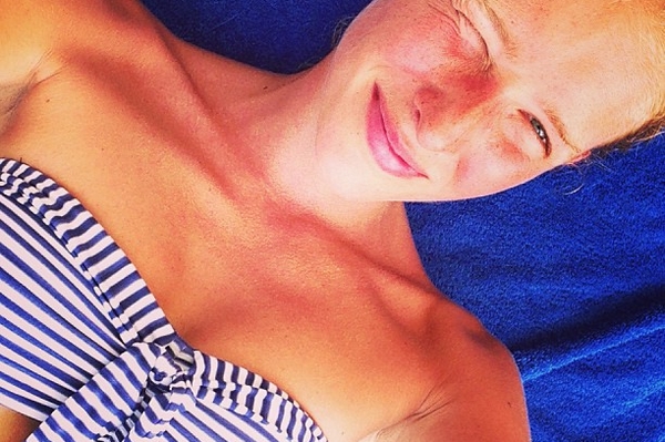 Instagram Катерины Осадчей