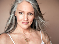 63-летняя модель поделилась секретами красоты и молодости