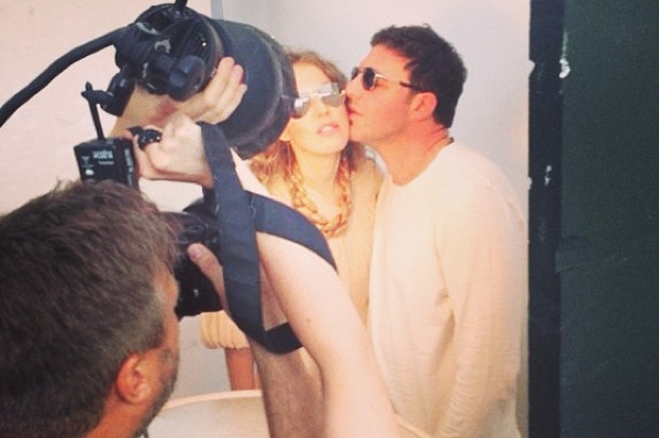 Instagram Ксении Собчак