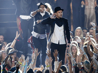 Джастин Тимберлейк получил главный приз MTV Video Music Awards