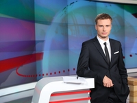Новым ведущим ТСН стал Егор Гордеев