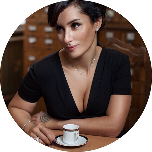 Цитата дня: Тина Канделаки о счастье