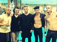 Группа KAZAKY открыла Чемпионат мира по художественной гимнастике