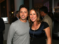 Основатель Google ушел от жены к любовнице – СМИ