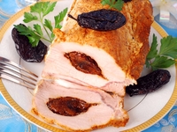 Блюда из чернослива: ТОП-5 рецептов