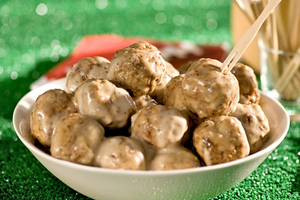 Как приготовить биточки по-кенигсбергски (ВИДЕО)