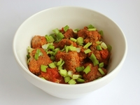 Мясные тефтели в томатном соусе