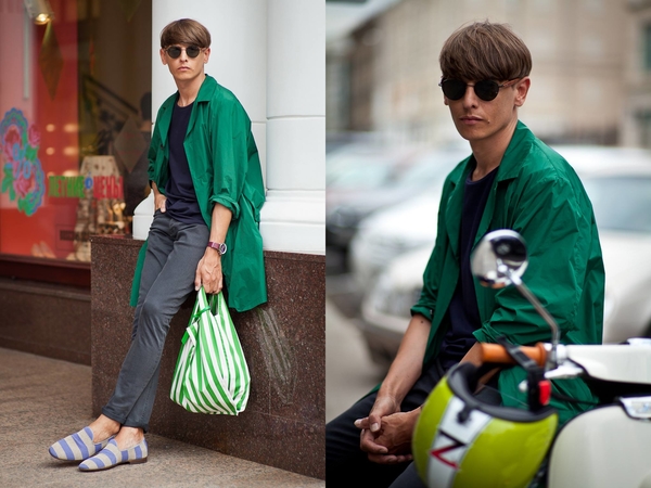 Стиль большого города: В Киеве пройдет мастер-класс от стилиста Влада Лисовца