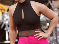 Алишия Кис шокировала фанатов новой стрижкой