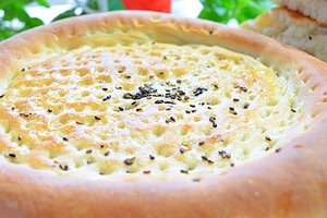 Как приготовить домашние лепешки (ВИДЕО)