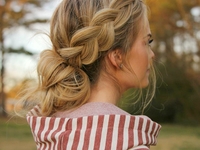 Как ухаживать за волосами осенью?