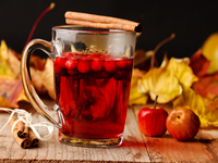 Осенние напитки: ТОП-5 рецептов