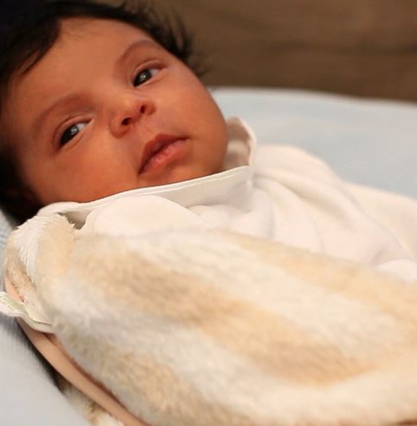 Звездные детки: Дочь Бейонсе Синий Плющ (ФОТО)