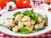 Как приготовить ньокки: ТОП-5 рецептов