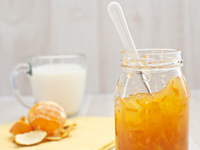 Как приготовить апельсиновое варенье