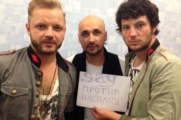 Пресс-служба проекта SAY