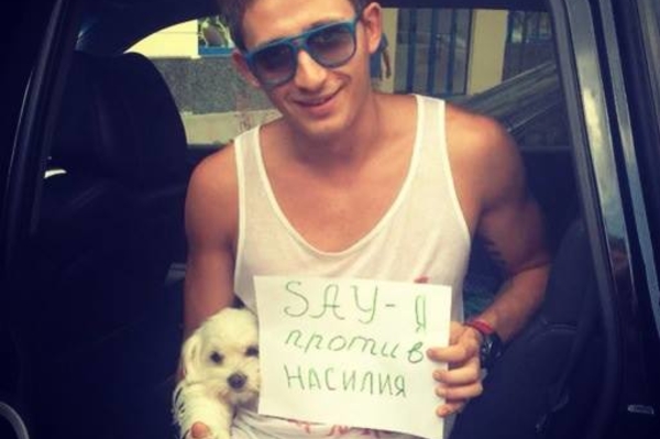 Пресс-служба проекта SAY