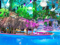 Аквапарк Dream Island открывает новый сезон
