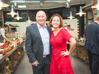 Даша Малахова открыла "Кулинарную школу для всех Картата потата"