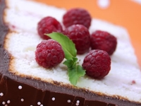 Как приготовить Генуэзский шоколадный торт