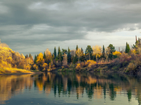 Стихотворения про осень для детей