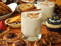 Как украсить осенние напитки (ФОТО)