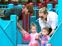 Звездные детки: Лучшие фото недели