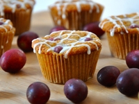 Что приготовить из винограда: ТОП-5 рецептов