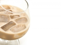 Шоколадно-сливочный ликер