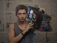 Коля Серга: У меня тело, как у бога