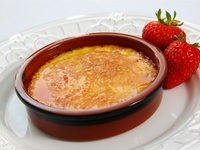 Крем-брюле: Рецепт