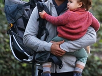 Отец недели: Орландо Блум (ФОТО)