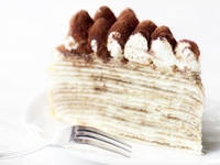 Блинный пирог с творогом: Три вкусные идеи