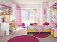 Идеи для комнаты девочки  (ФОТО)