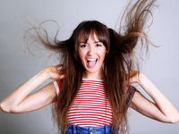 Маски против выпадения волос