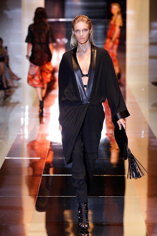 Спортивный шик: Бредн Gucci представил новую коллекцию в Милане