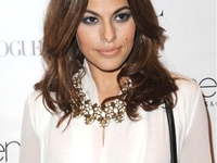 Beauty-образ дня: Ева Мендес