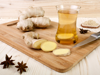 Что приготовить из имбиря: Три вкусные идеи