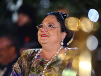 Фотоотчет: Великая княгиня Романова устроила королевский прием в Ялте